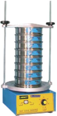 Sieve Shaker Gratory